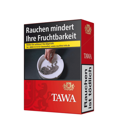Tawa Red BP 4XL – 35er Pack (stark & würzig)