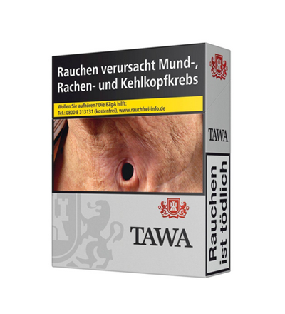 Tawa Silver BP XXL 27er – Mild & ausgewogen im Großformat