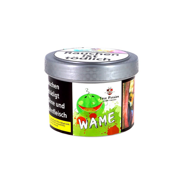 True Passion WaMe Shisha Tabak 200g – Wassermelone & Frische