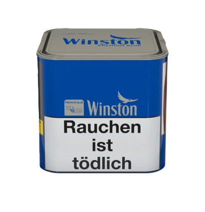 Winston Premium Tobacco Blue S 58g