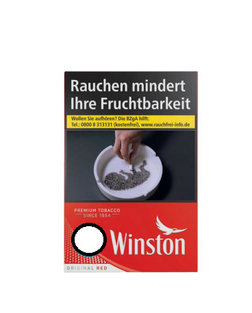 Winston Red OP L 20 Zigaretten