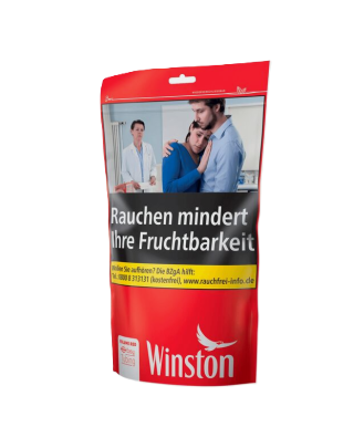 Winston Volume Tobacco Red XL 95g