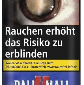 Pall Mall Roll American Blend Red 30g