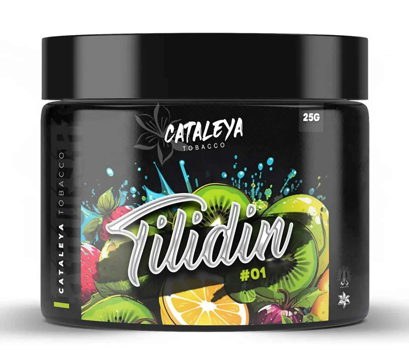 cataleya-by-samra-25g-shisha-tabak-01-tilidin-blaubeere-erdbeere-und-kiwi-dschinni-gmbh