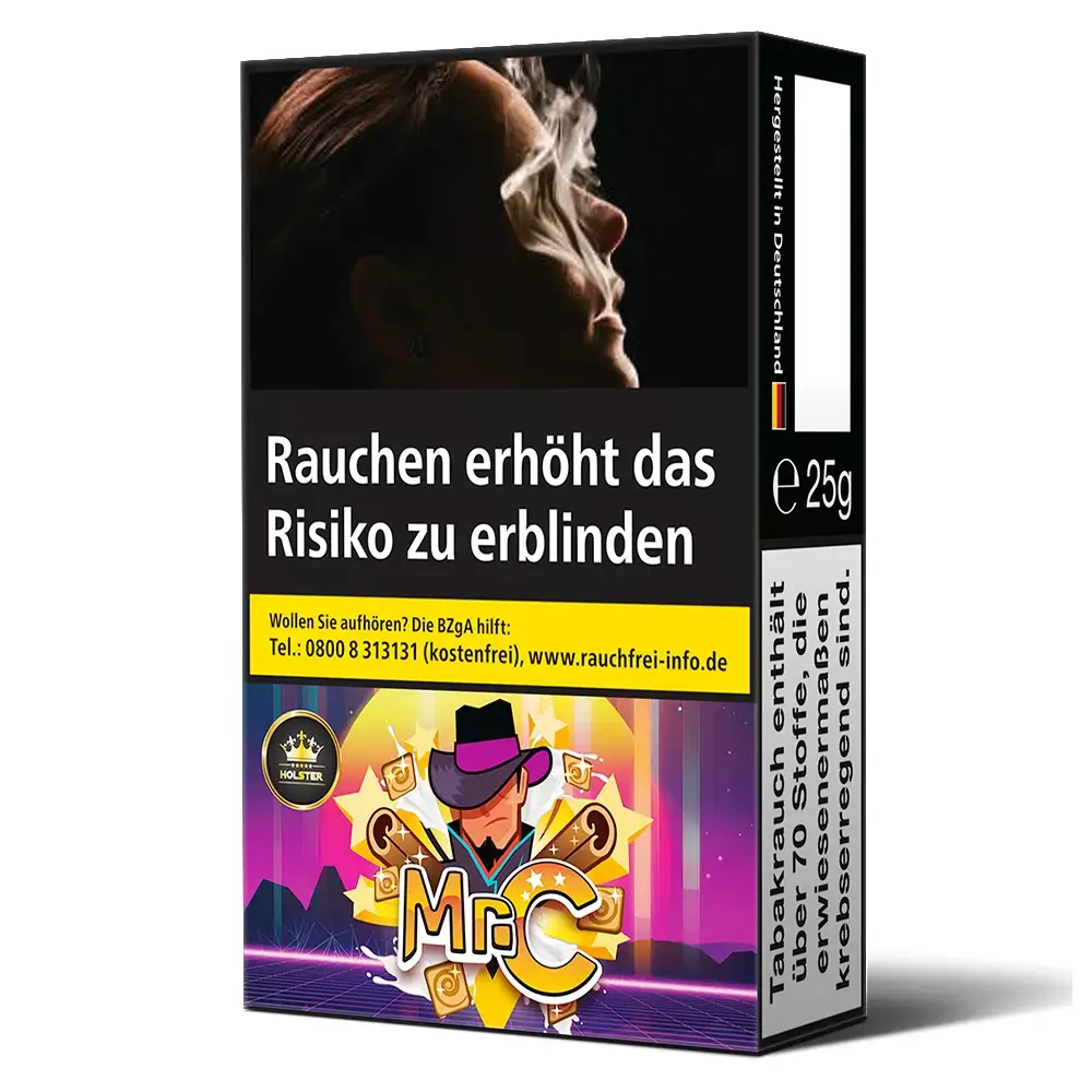 holster-tabacco-25g-mr-c