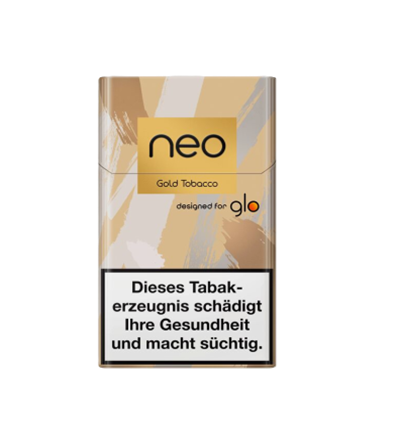neo Gold Tobacco