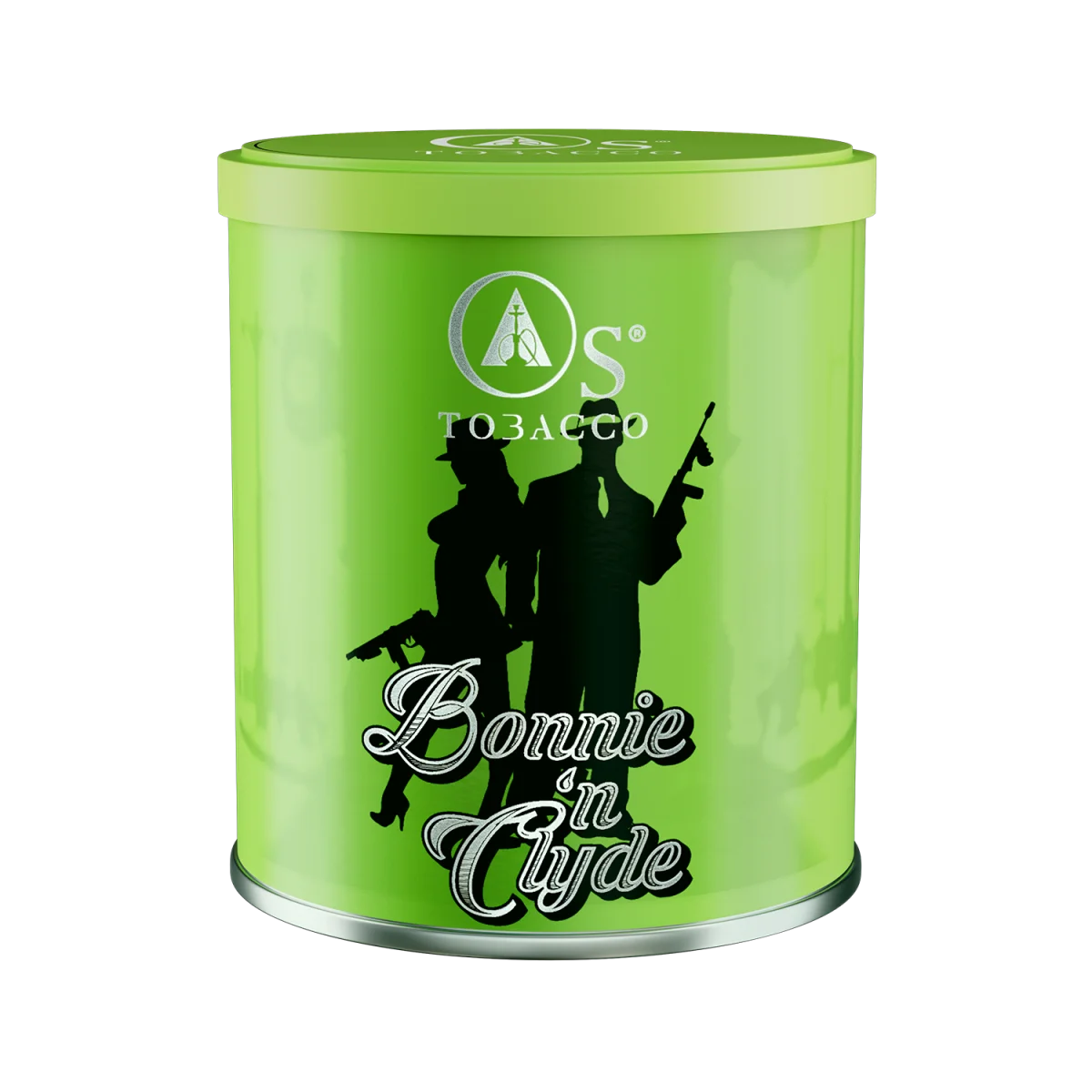 os-tobacco-green-200g-bonnie-clyde