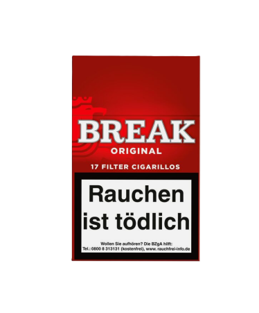Break Original 17 Zigaretten