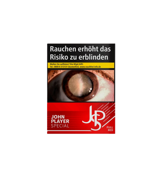 JPS Full Red XL 24 Zigaretten
