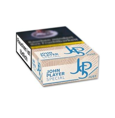 JPS Just Blue OP 20 Zigaretten