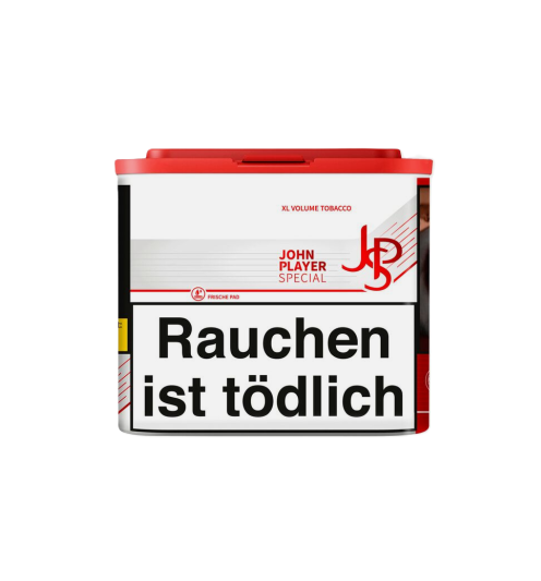 JPS Red XL Volume Tobacco 36g