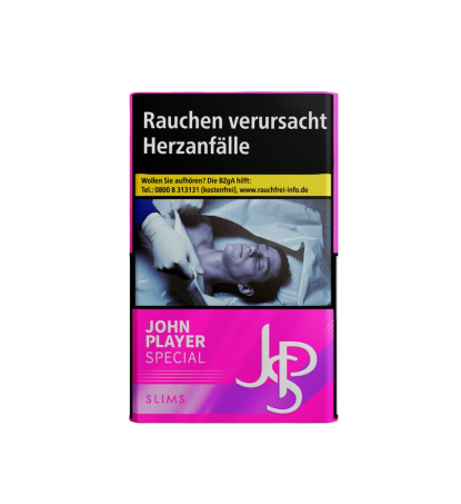 JPS Slims 20 Zigaretten