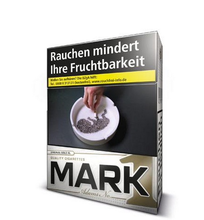Mark 1 Gold BP, Mark 1 Gold Zigaretten, Gold Big Pack Zigaretten, milde Zigaretten kaufen, klassischer Tabakgeschmack, Mark 1 Deutschland