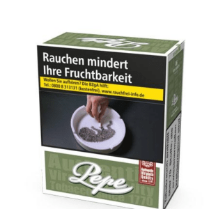Pepe Rich Green XXL 29 Zigaretten