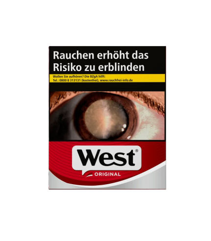 West Original 3XL 35 Zigaretten