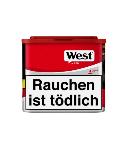 West Red Volume Tobacco 36g Dose