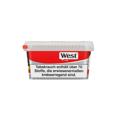West Red Volume Tobacco Mega Box 110g