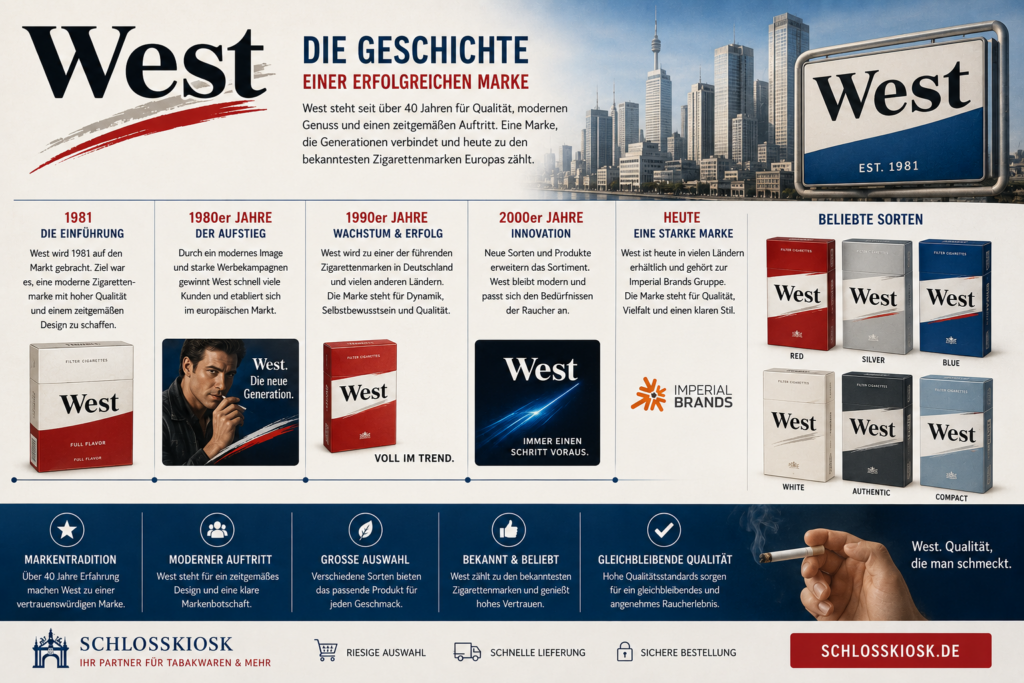 Die Geschichte von West