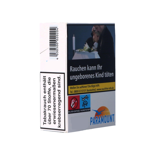Paramount Blue 3XL Zigaretten