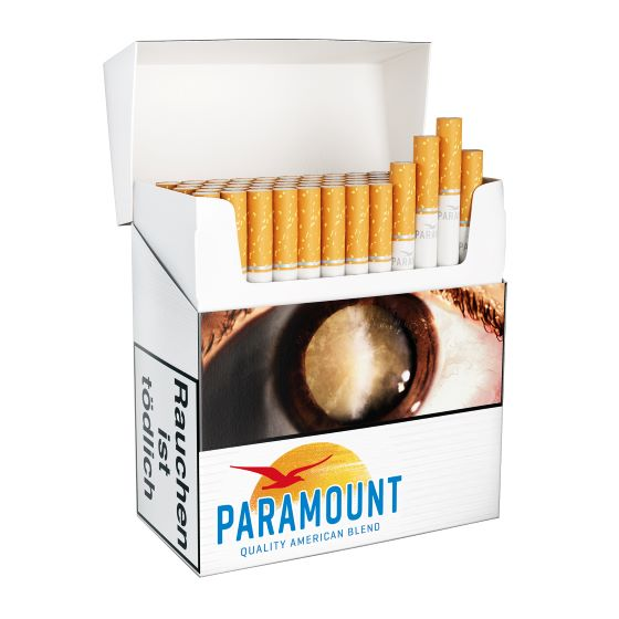 Paramount Blue 5XL Zigaretten – 60 Zigaretten