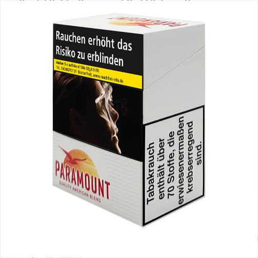 Paramount Red – 60 Zigaretten