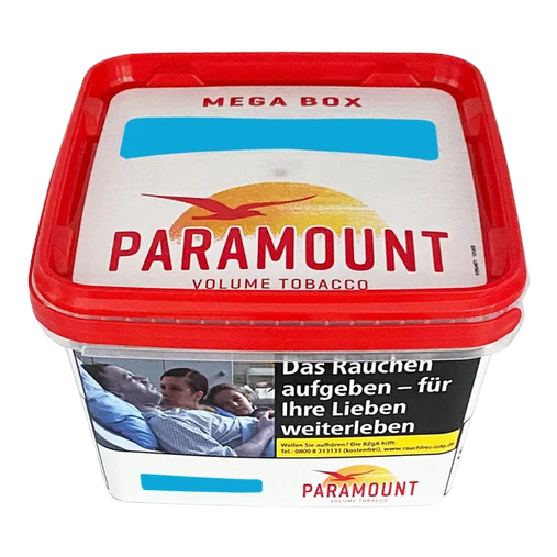 Paramount Volumentabak