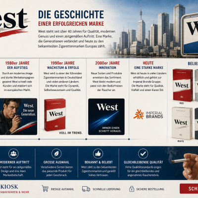 Die Geschichte von West