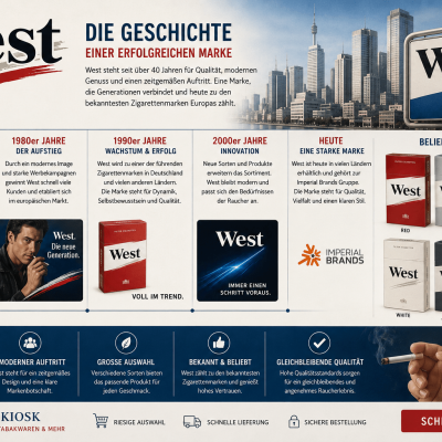 Die Geschichte von West